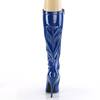 Pleaser - SEDUCE2000 Bottes - Bleu Product image